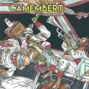 CAMEMBERT - Negative toe